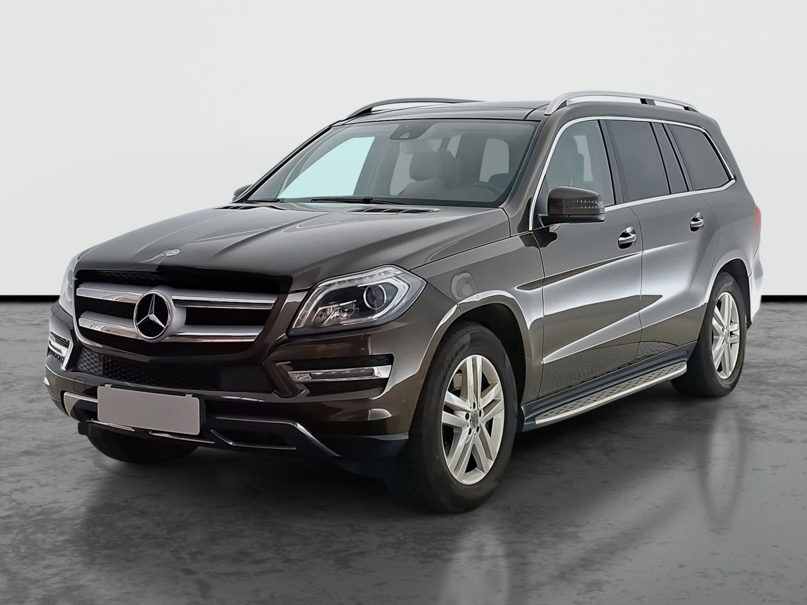 Mercedes-Benz GL, 500, 4X4, Automat, 7 míst - fotka 3