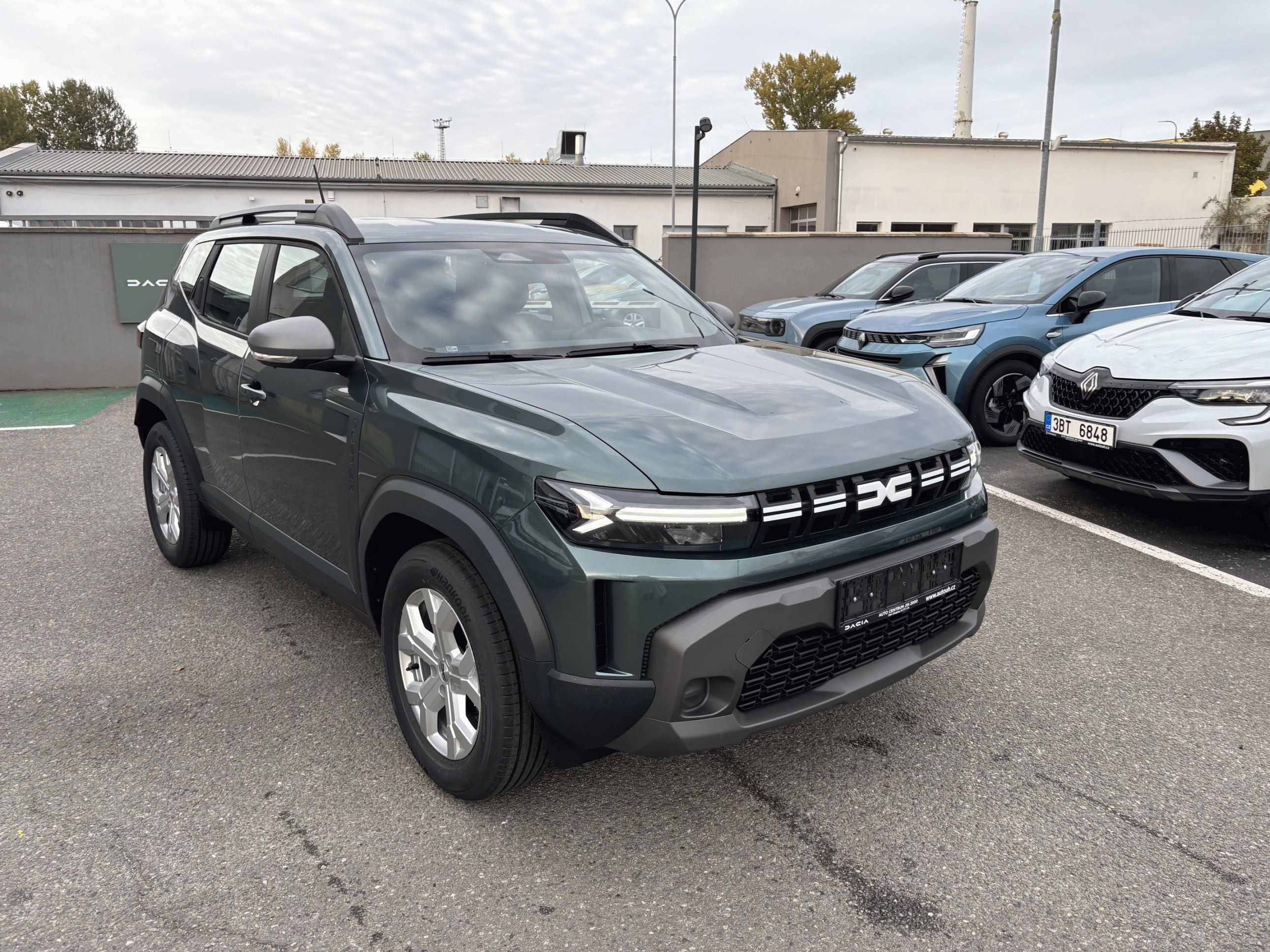 Dacia Duster, expression Eco-G 120 - fotka 2