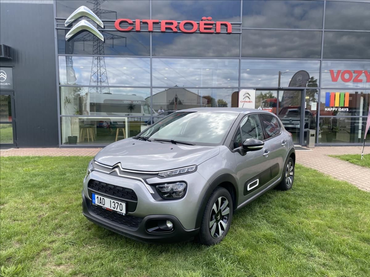 Citroën C3, 1,2   MAX