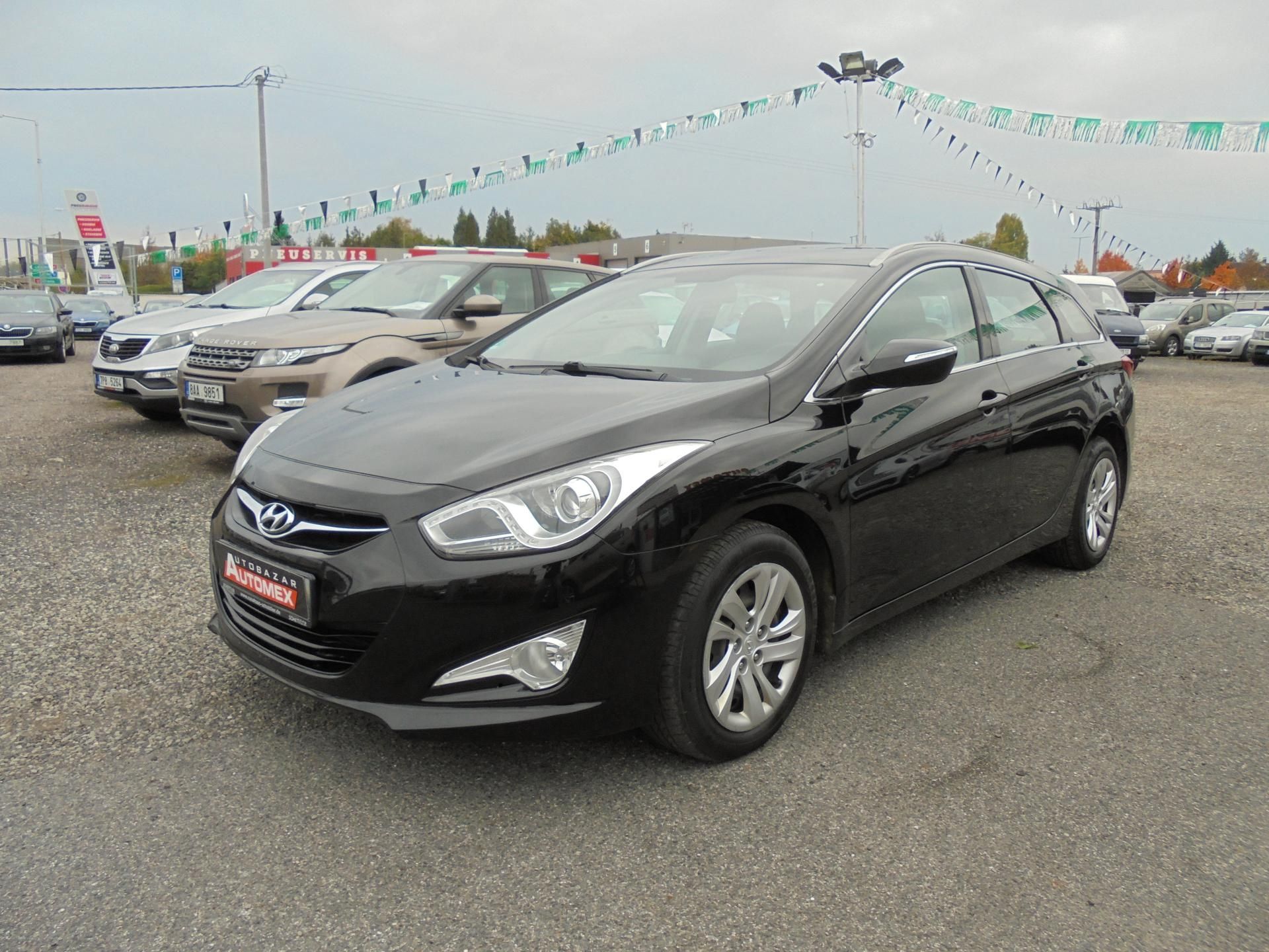 Hyundai i40, 1.6 GDI- KLIMA- SERVISKA - fotka 3