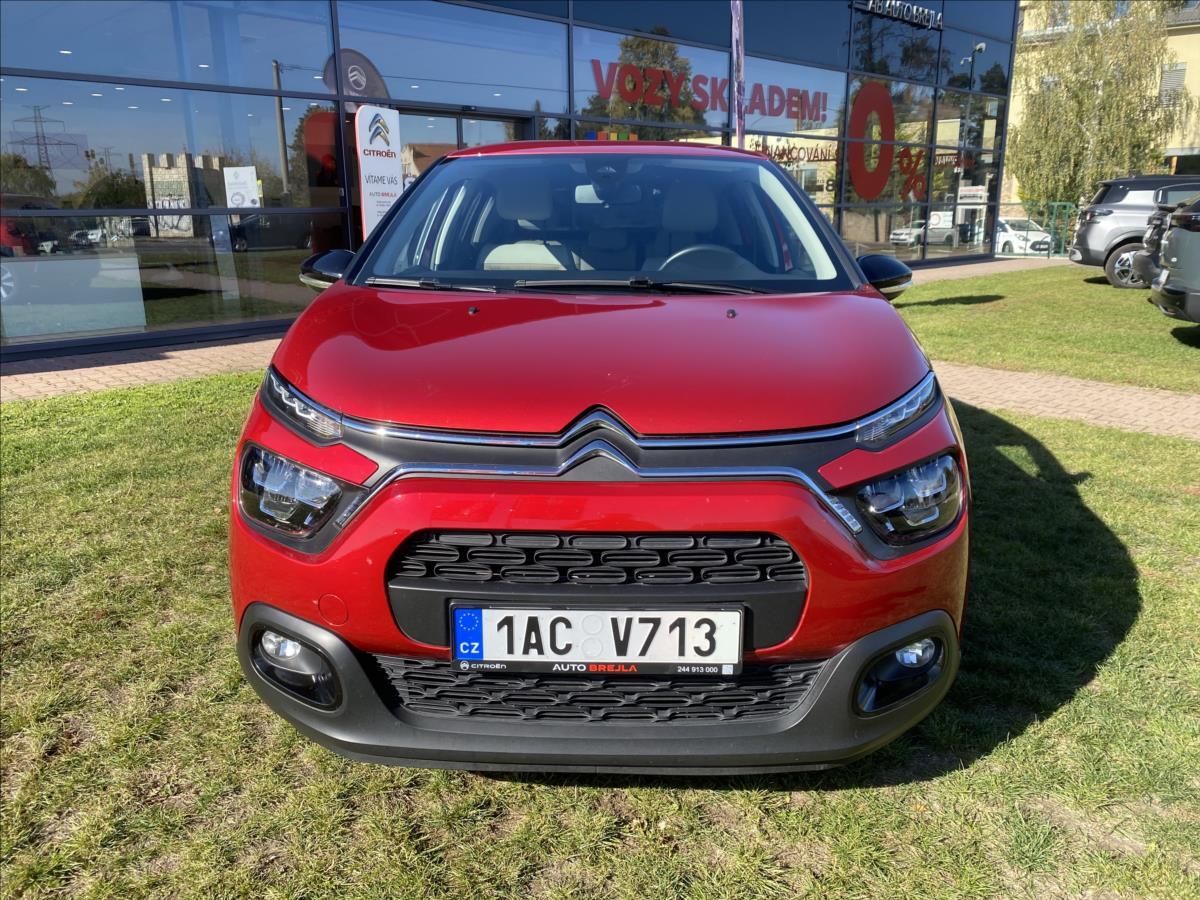 Citroën C3, 1,2   MAX - fotka 2