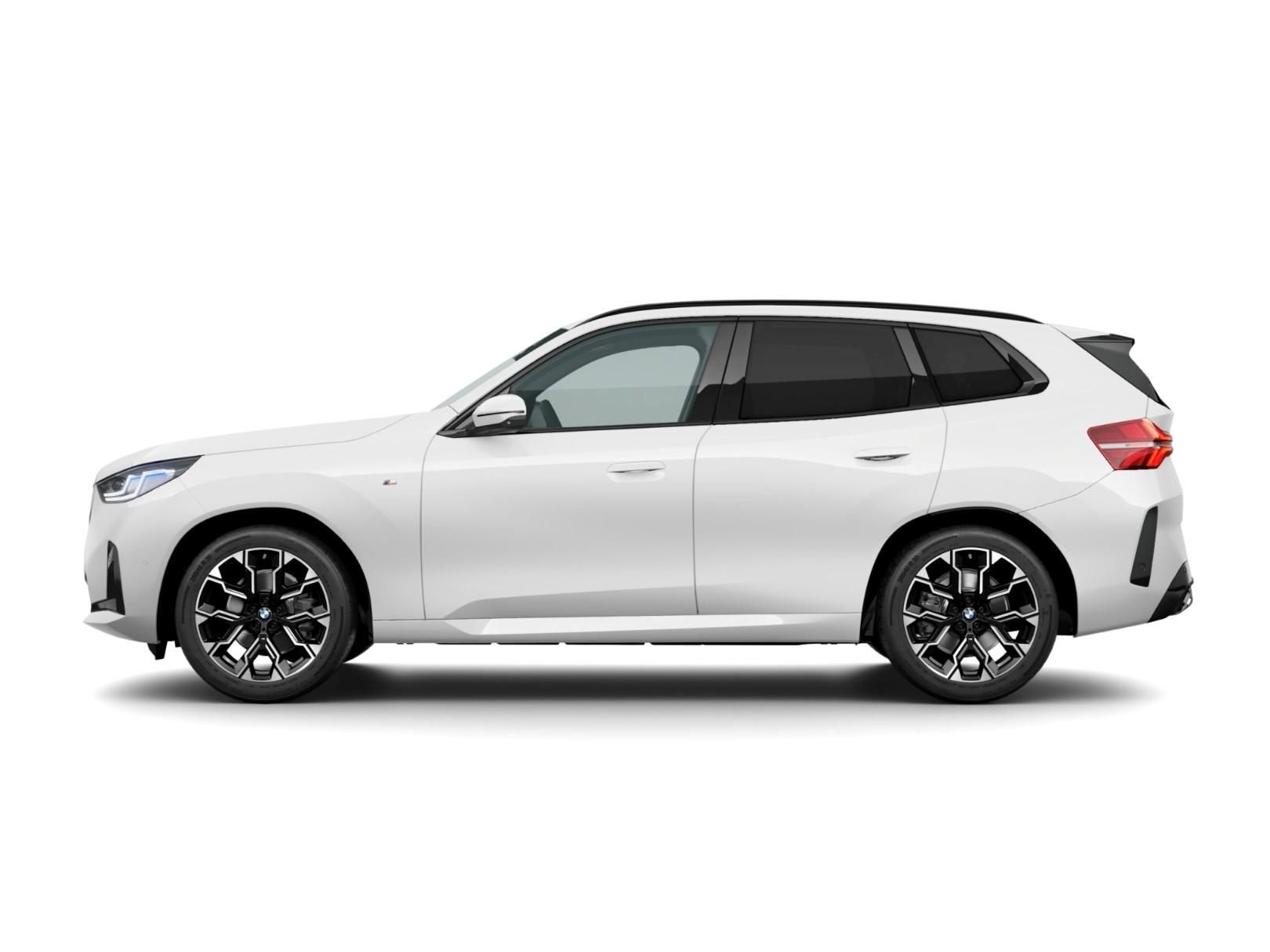BMW X3, xDrive20d M-Sport - fotka 3