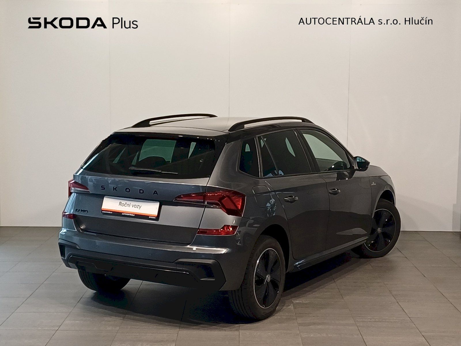 Škoda Kamiq, Monte Carlo TSI 1.5 / 110 kW M - fotka 2
