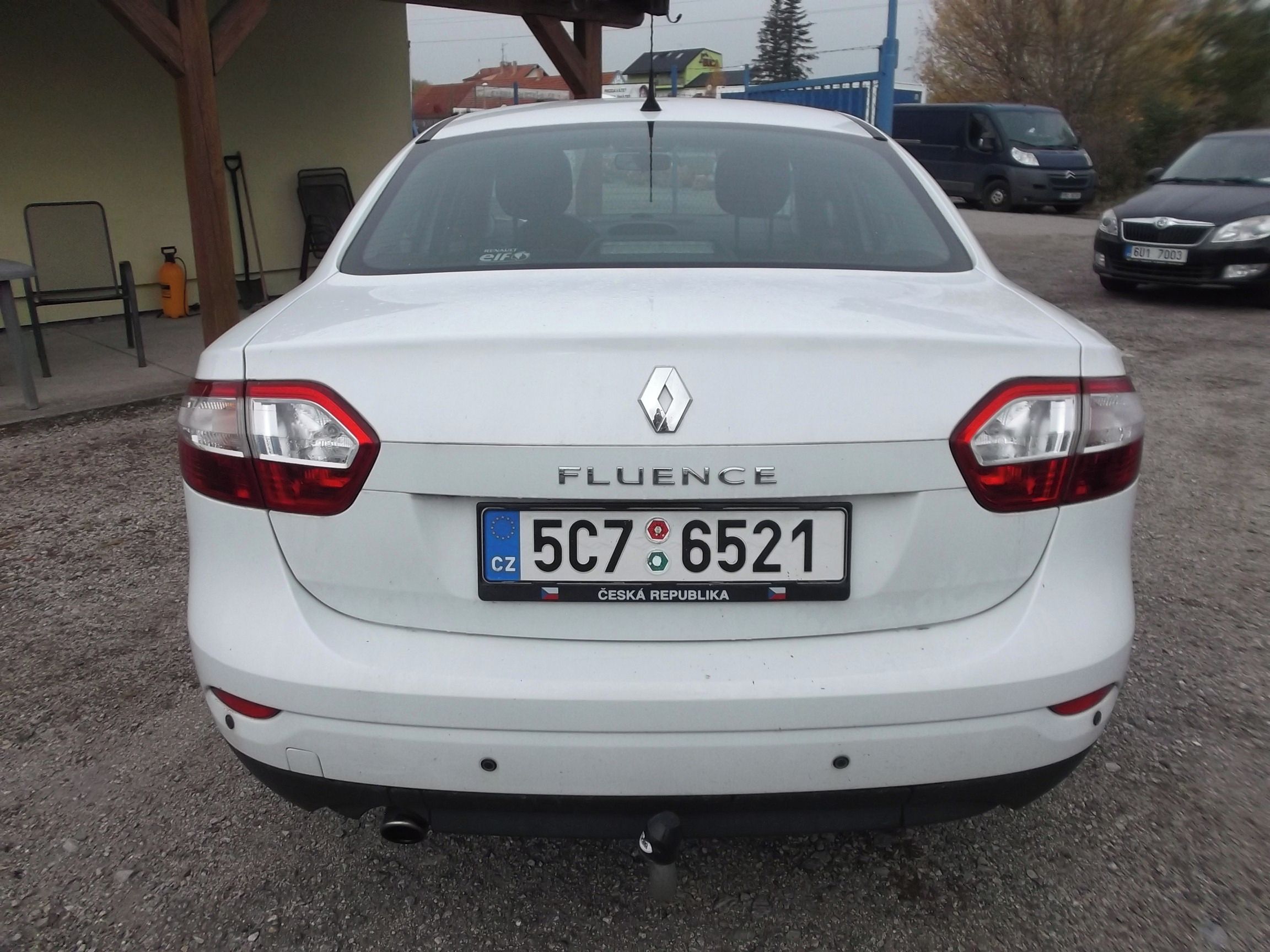 Renault Fluence, 1.6 i - fotka 3