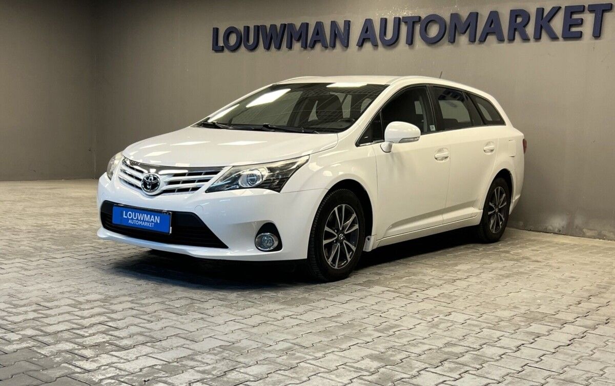 Toyota Avensis, 2.0 D-4D LUNA