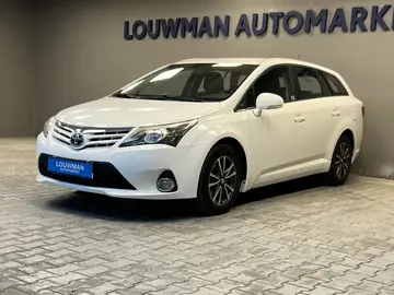 Toyota Avensis, 2.0 D-4D LUNA