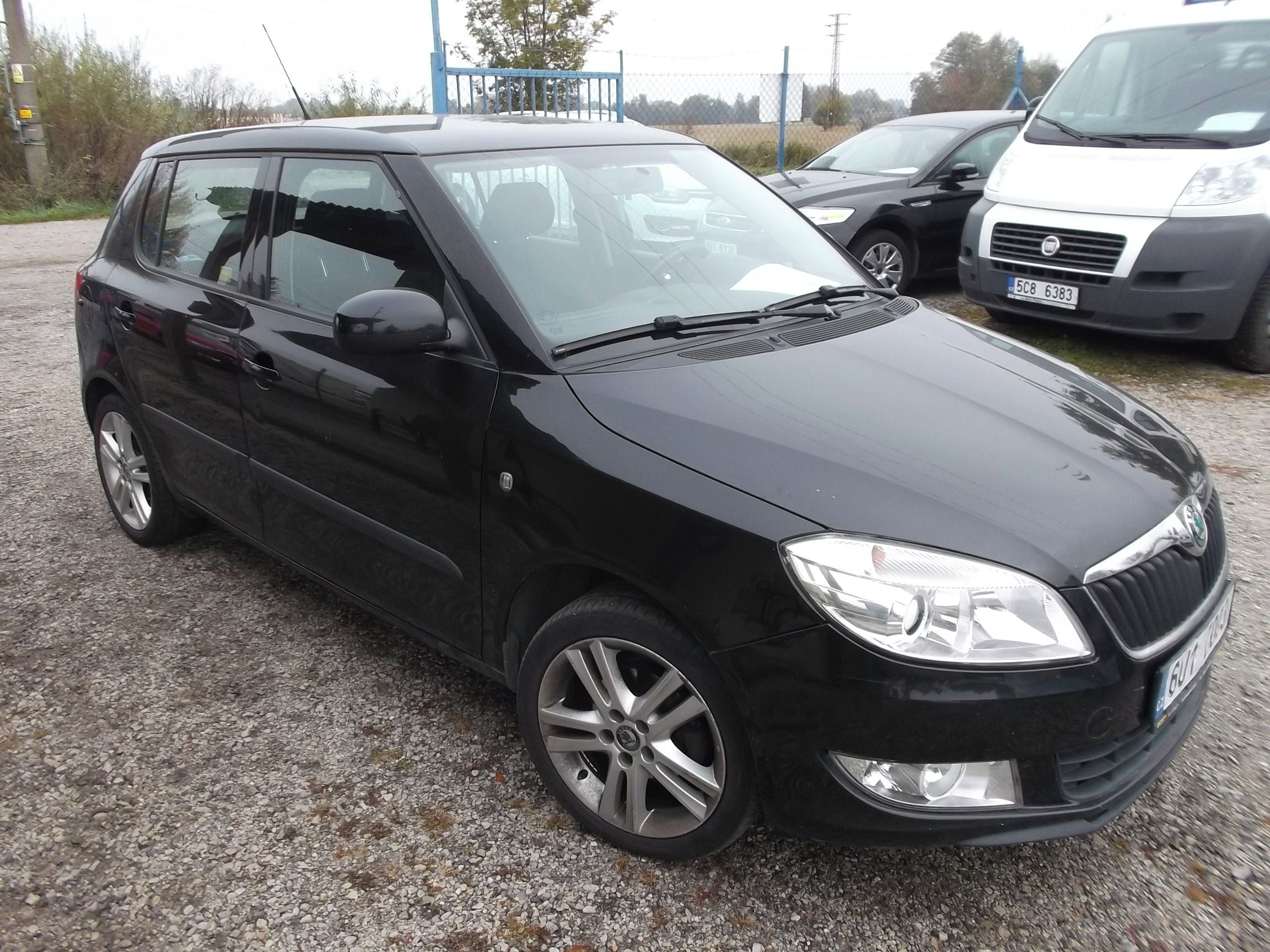 Škoda Fabia, 1.2 TSI - fotka 5