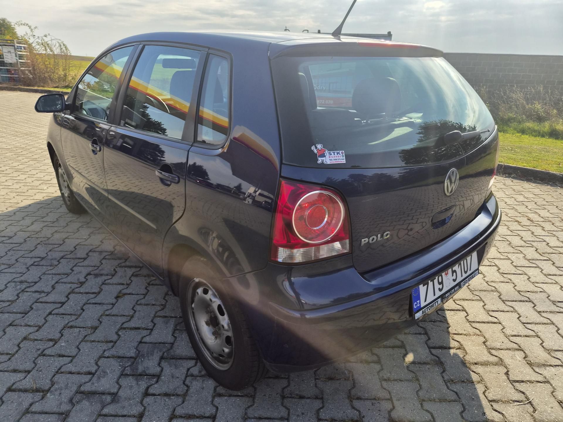 Volkswagen Polo, 1,2 Comfort,nové rozvody - fotka 5