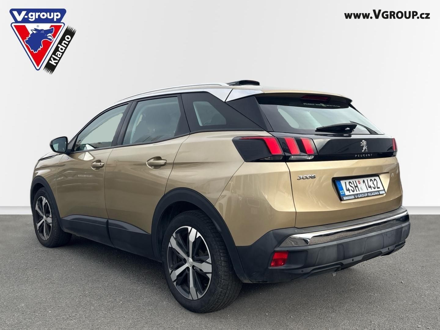 Peugeot 3008, 1.6 BlueHDi 120 S&S - fotka 3