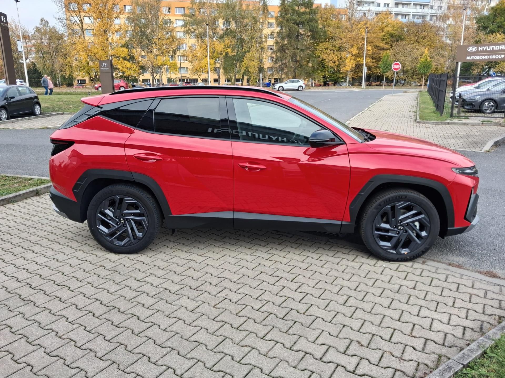 Hyundai Tucson, 1.6 T-GDi 150k GO Czech! Plus - fotka 4