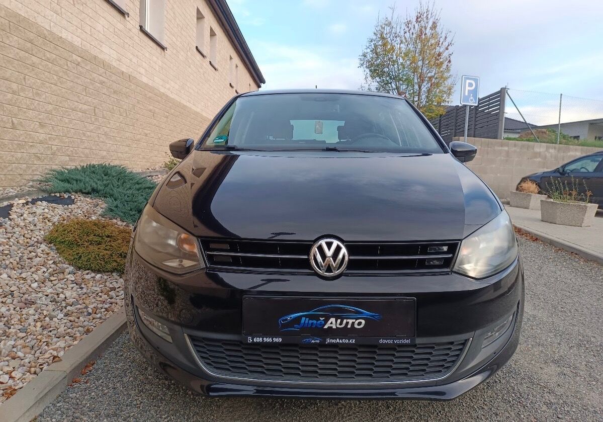 Volkswagen Polo, 1.4 16V Style - fotka 2