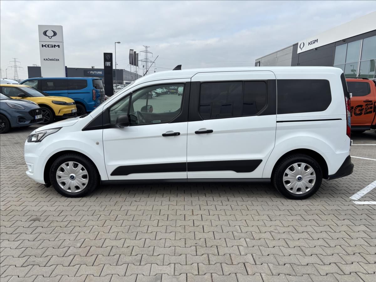 Ford Transit Connect, 1,5 EcoBlue 88kW Trend L2 - fotka 2