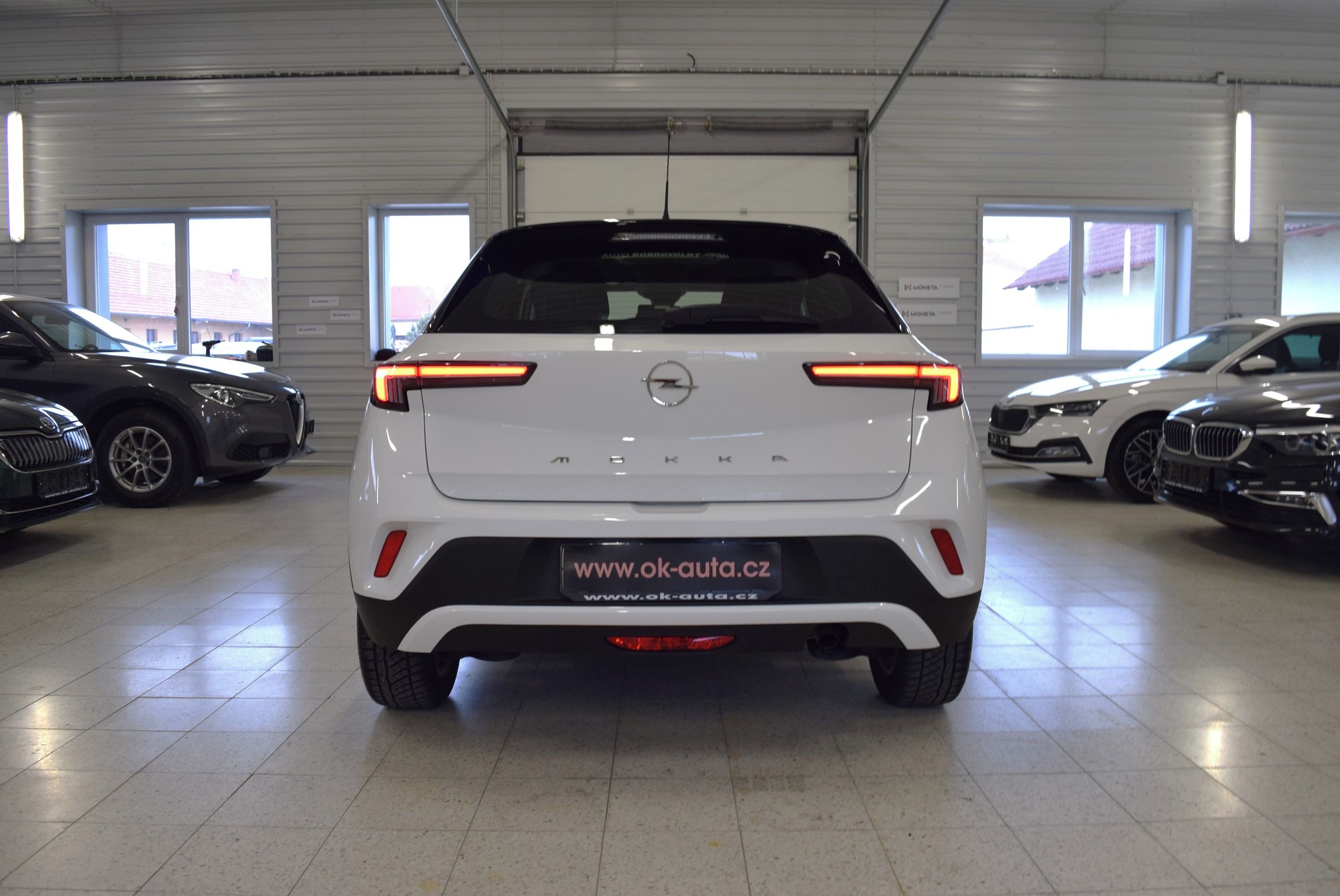 Opel Mokka, 1.2 PT EDITION ČR 2023 - fotka 5