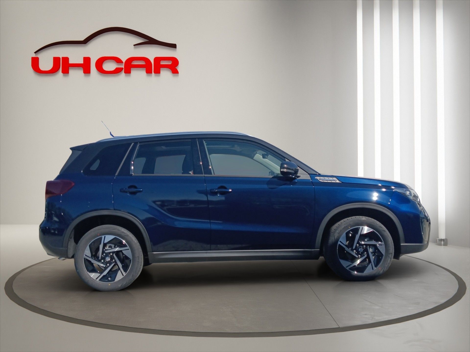Suzuki Vitara, 1,4   Elegance AllGrip - fotka 6