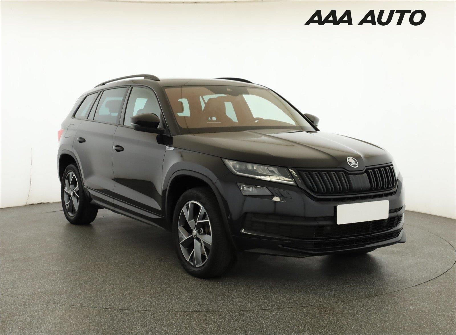 Škoda Kodiaq, 2.0 TDI, Sportline, 4X4