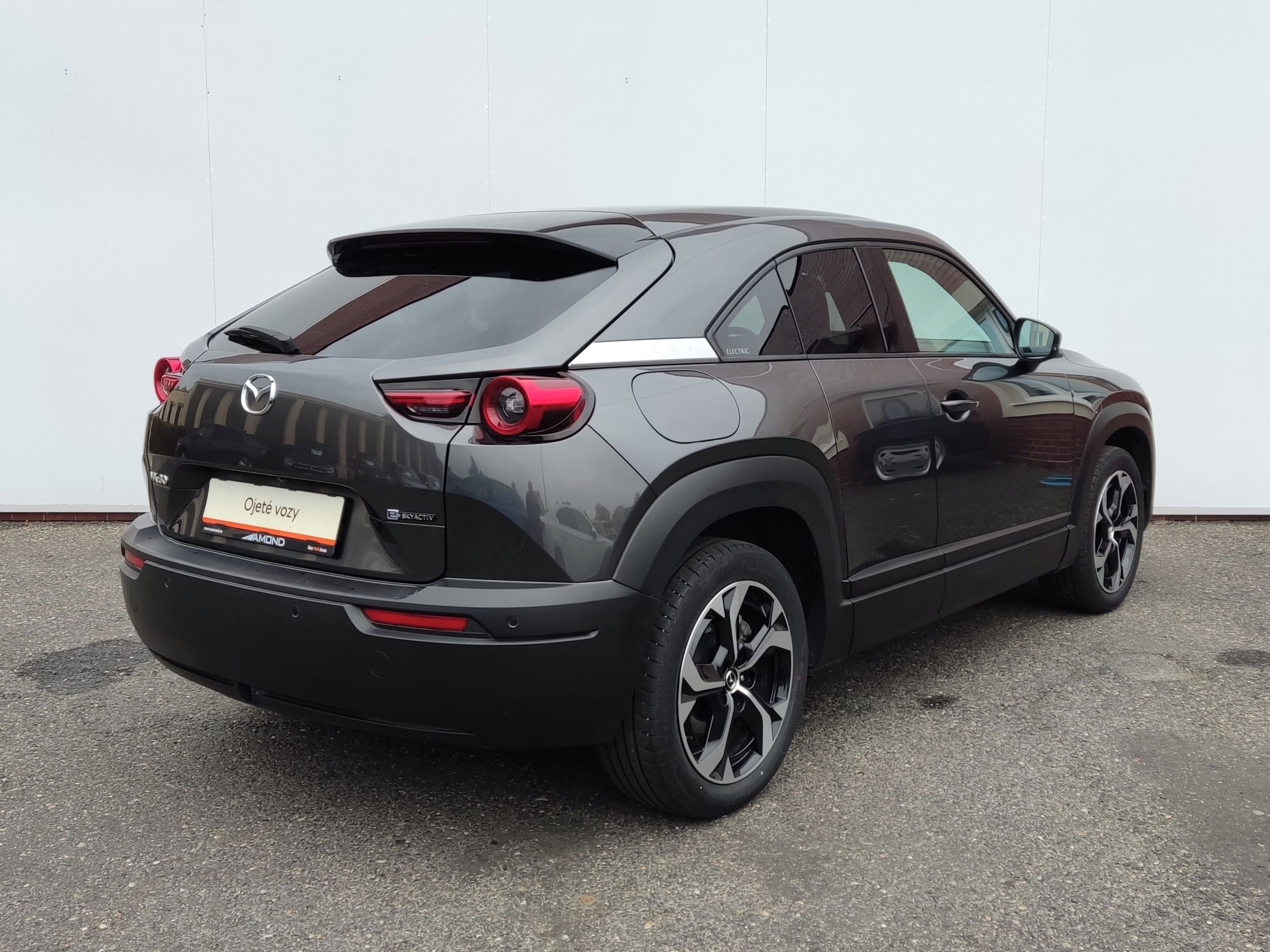 Mazda MX-30, 107 kW e-Skyactiv - fotka 2