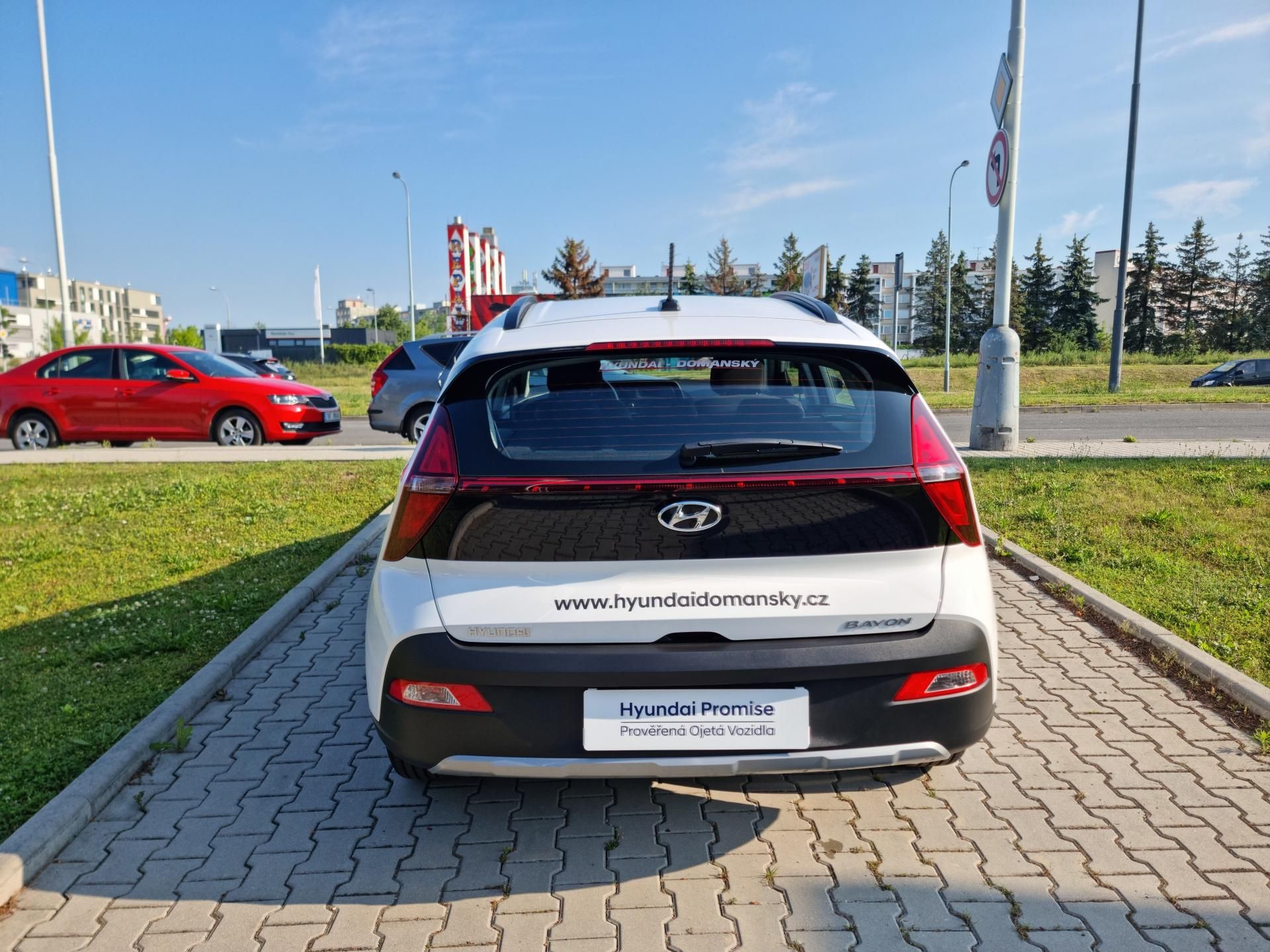 Hyundai Bayon, FL 1,2i COMFORT - fotka 5