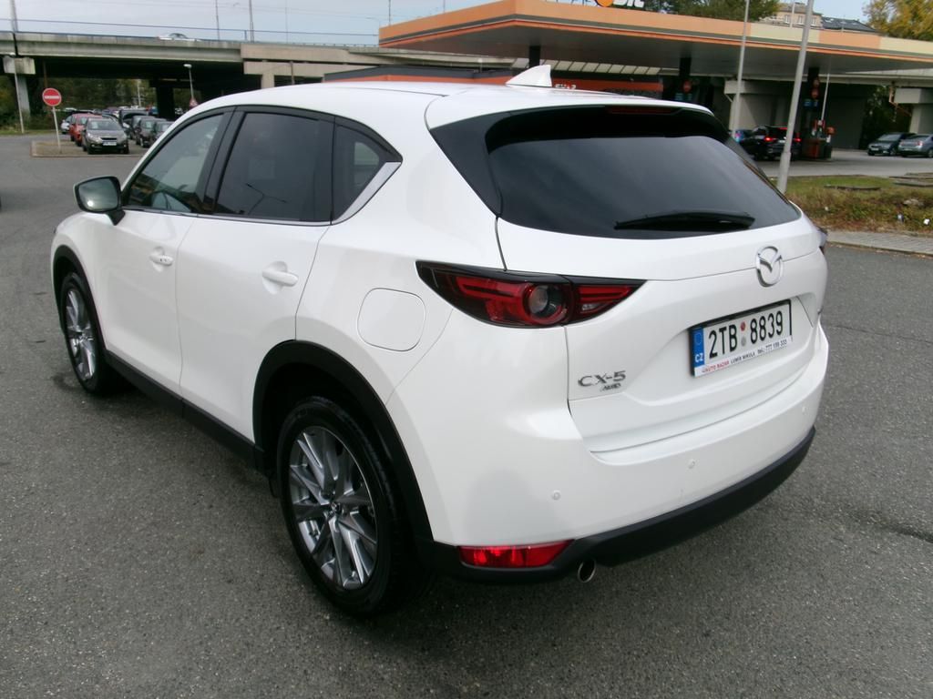 Mazda CX-5, 2.5 G   REVOLUTION TOP  AT AWD - fotka 3