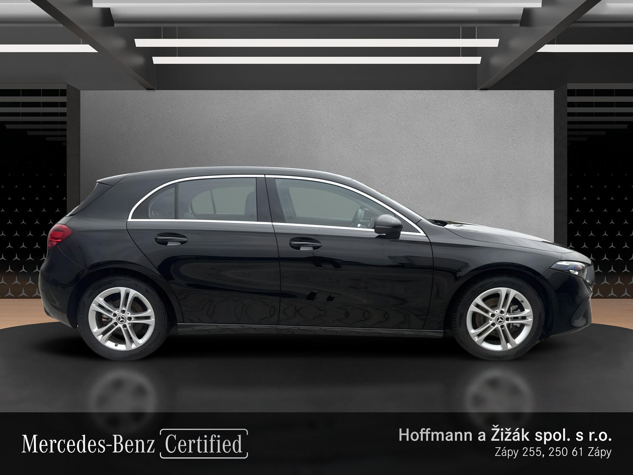 Mercedes-Benz Třídy A, Progressive - fotka 4