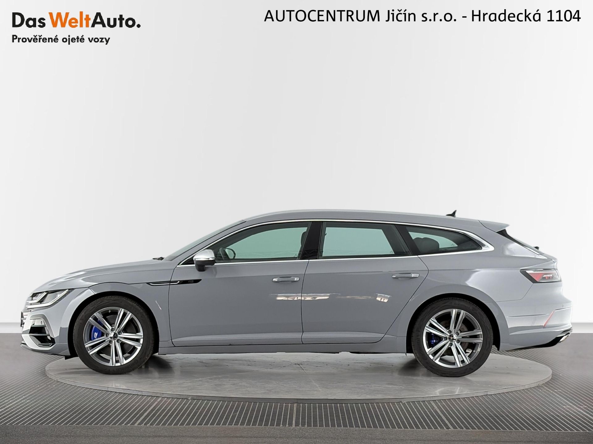 Volkswagen Arteon, "R" 2.0 TSI 235kW 4Motion DSG - fotka 3