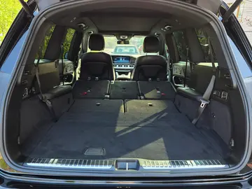 Mercedes-Benz GLS, Mercedes-Benz GLS 350d 4MATIC