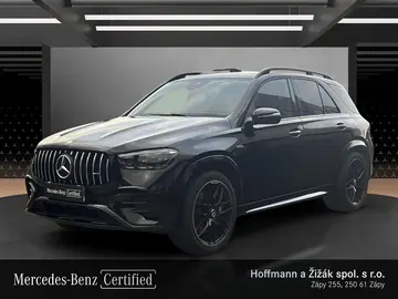 Mercedes-Benz GLE, AMG 53 4MATIC+