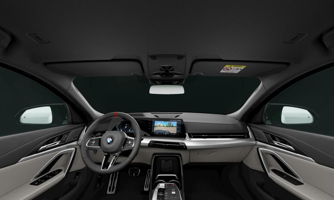 BMW X2, M35i xDrive - fotka 5