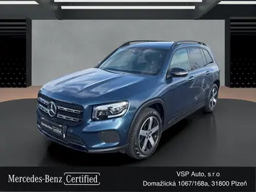 Mercedes-Benz GLB, PROGRESSIVE 200d 4MATIC