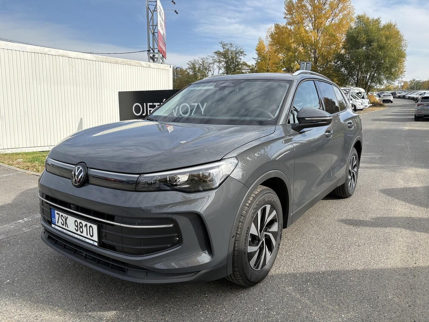 Volkswagen Tiguan, People 1,5 eTSI 110 kW