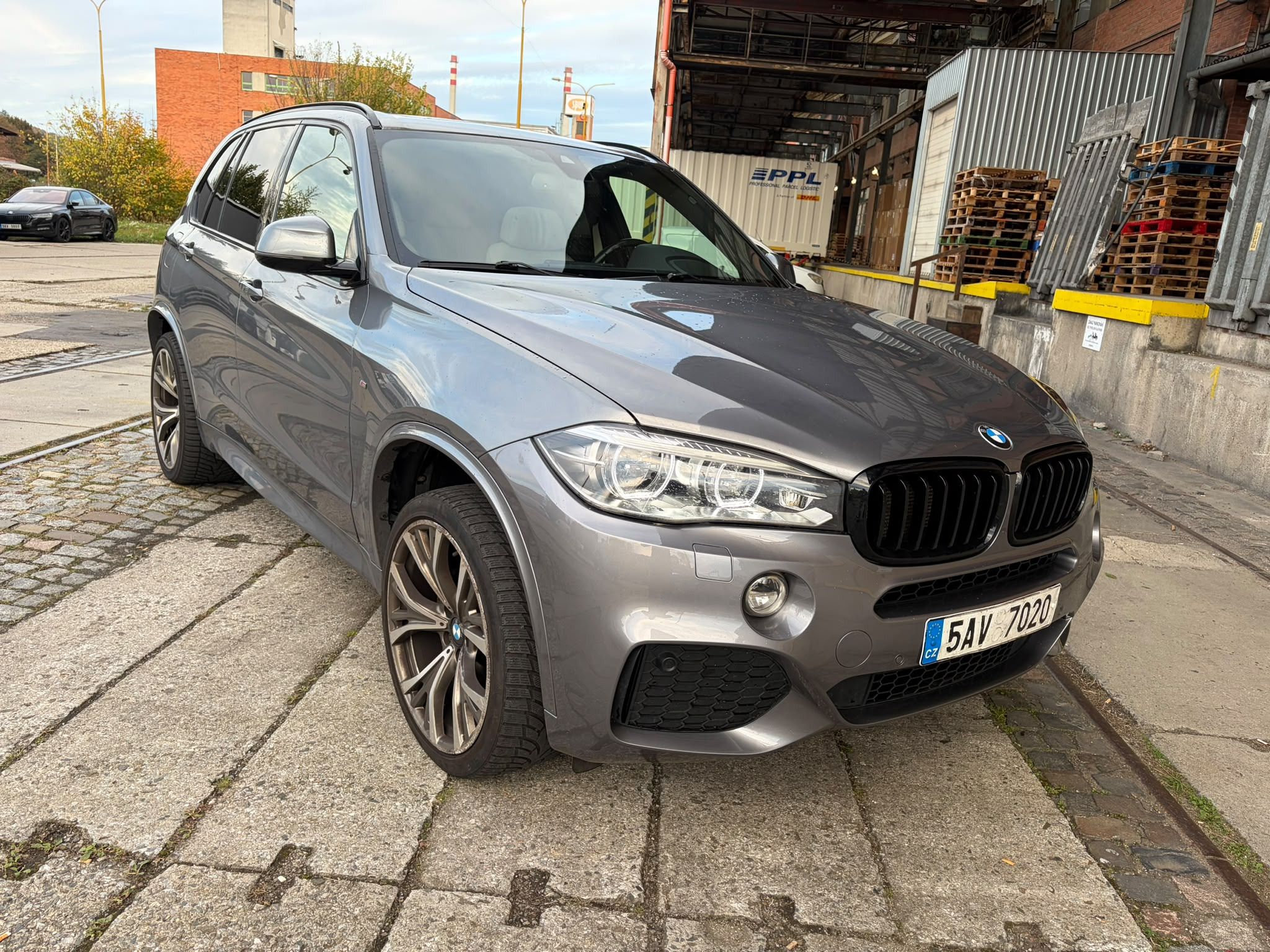 BMW X5, xDrive30d Mpaket, DPH odpočet - fotka 3