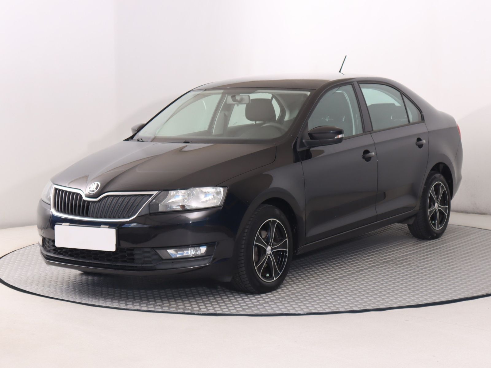 Škoda Rapid, 1.4 TDI - fotka 3