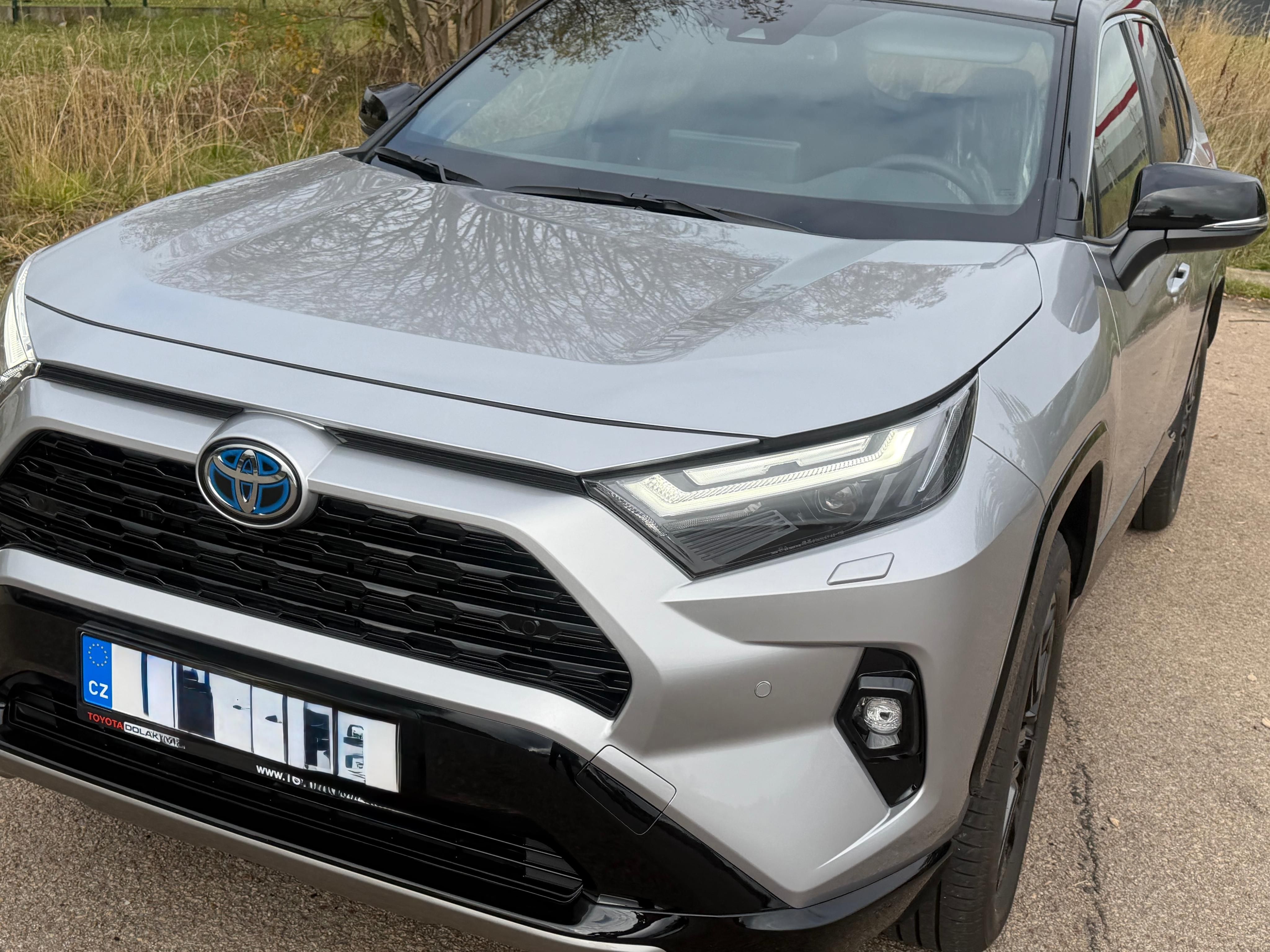 Toyota Rav4, TOYOTA RAV 4 AWD