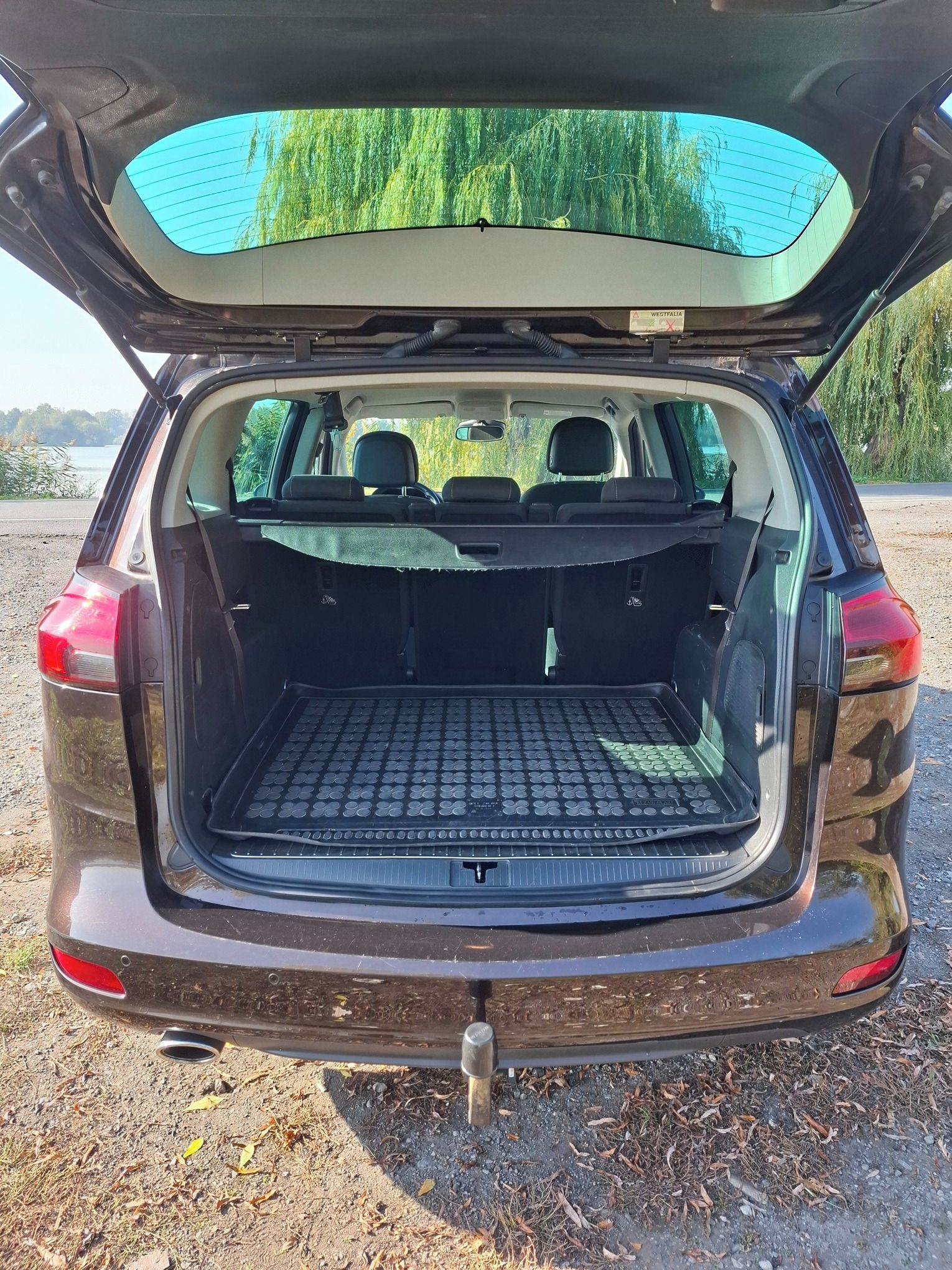 Opel Zafira, Opel Zafira C Tourer - fotka 6