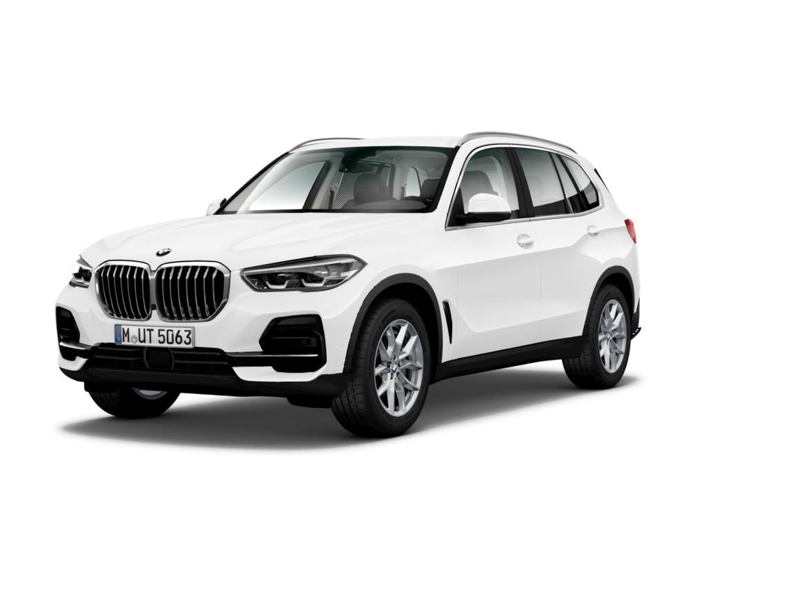 BMW X5, xDrive40i