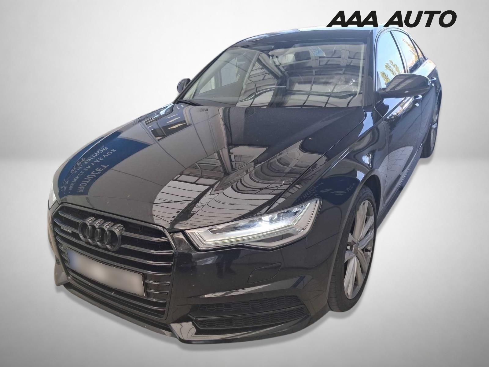 Audi A6, 3.0 TDI, 4X4, Automat, Navi
