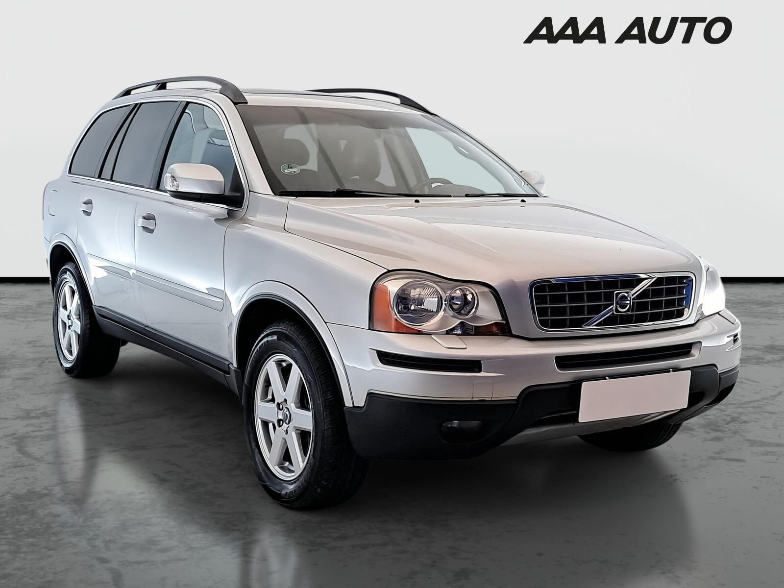 Volvo XC90, D5, 4X4, Kožené sedačky