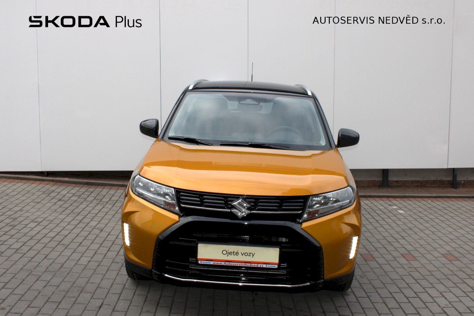 Suzuki Vitara, 1,4/81kW BoosterJet Premium, 6 - fotka 4