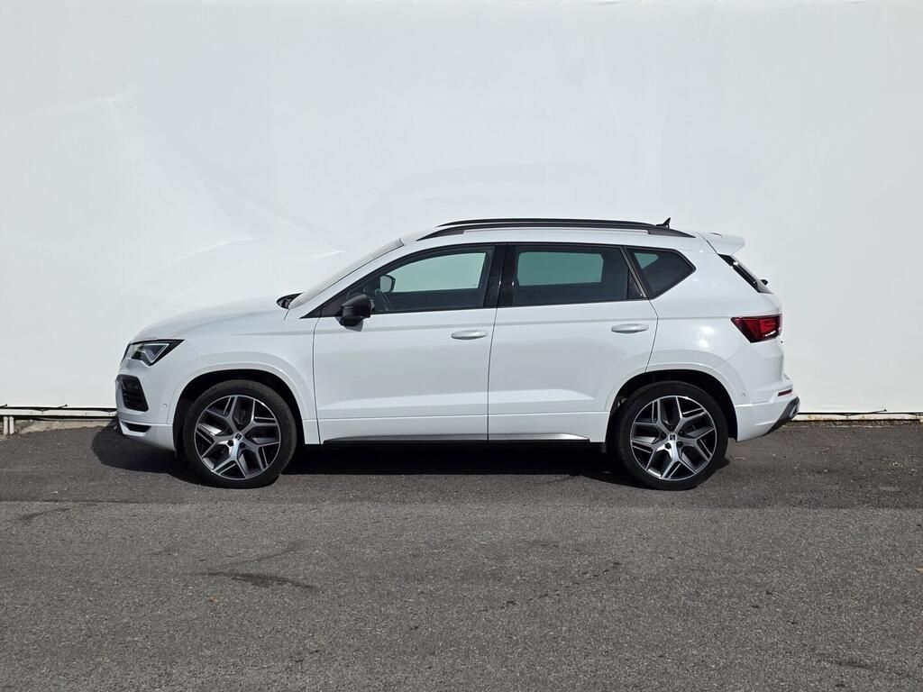 Seat Ateca, FR 1.5 TSI 110 kW - fotka 3