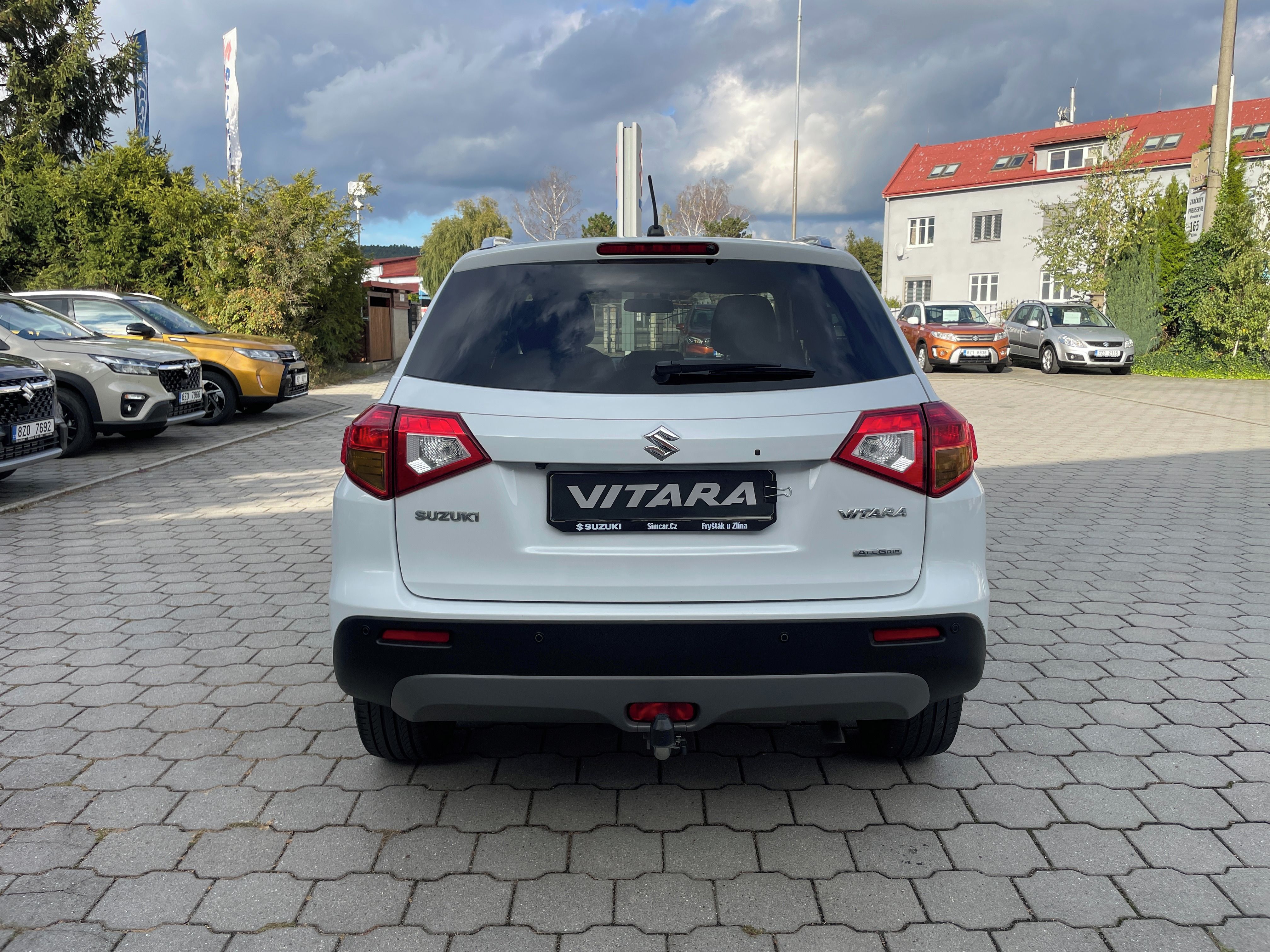 Suzuki Vitara, 1,6 DDiS Elegance 4x4 - fotka 4
