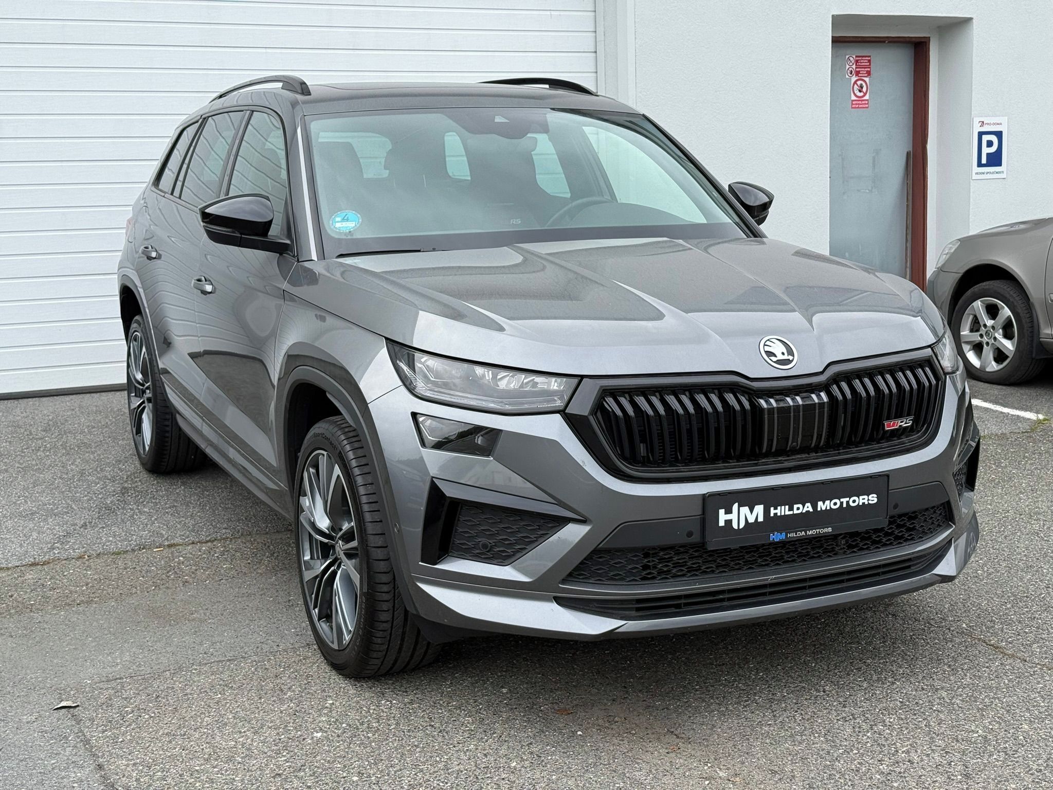 Škoda Kodiaq, 2.0TSI 180kW RS 4x4 Pano NT TZ - fotka 2