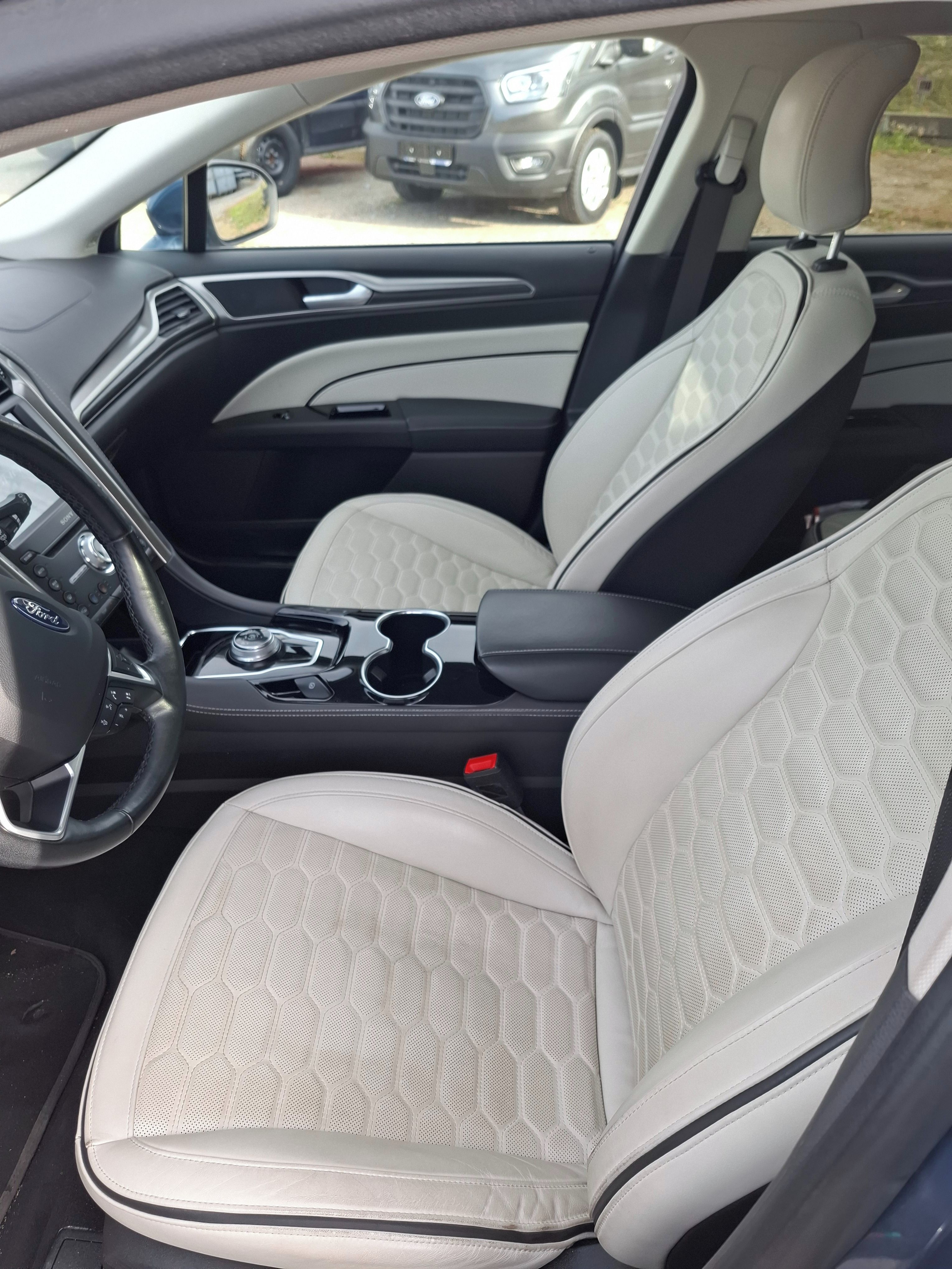 Ford Mondeo, Prodam Ford Monde Vignale 2,0 - fotka 5