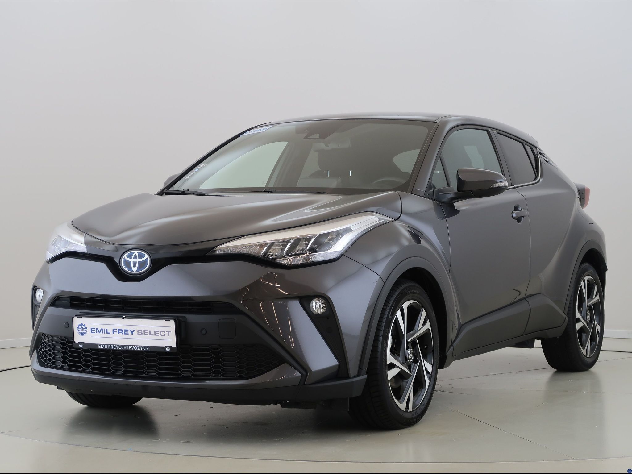 Toyota C-HR, 2.0Hybrid,Style,112KW,CZ,1Maj