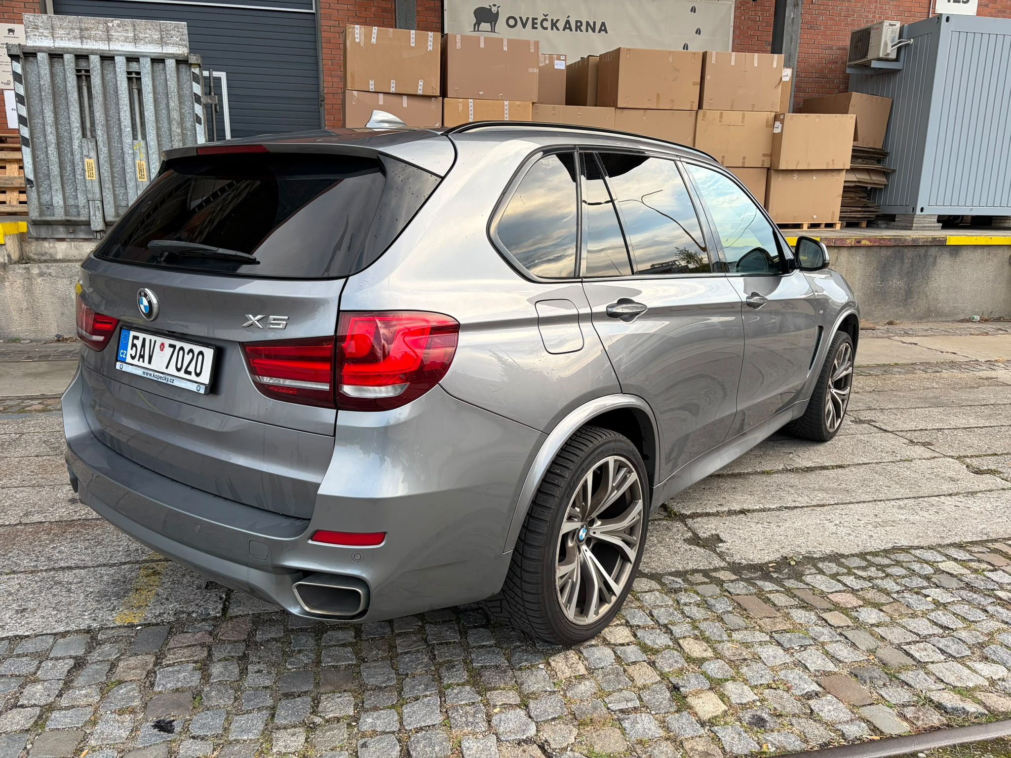 BMW X5, xDrive30d Mpaket, DPH odpočet - fotka 5
