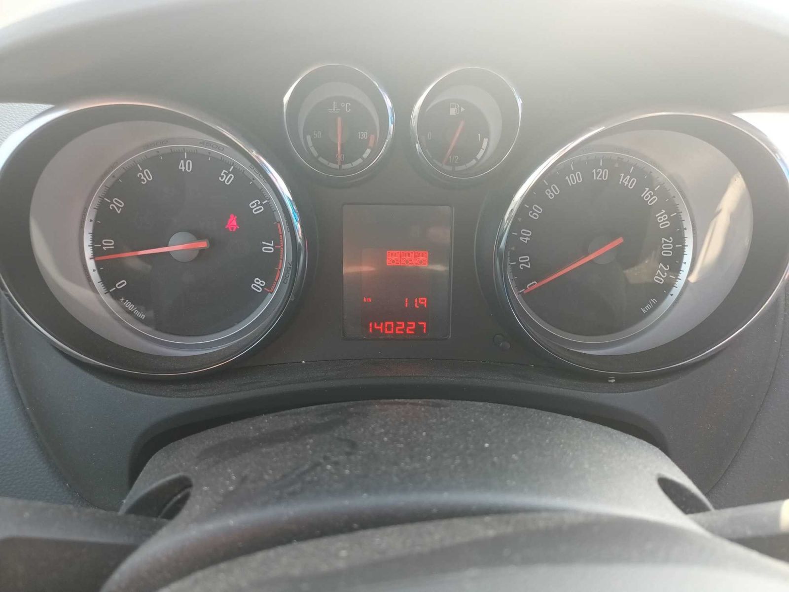 Opel Meriva, 1.4 Turbo, 150 Jahre Opel - fotka 3