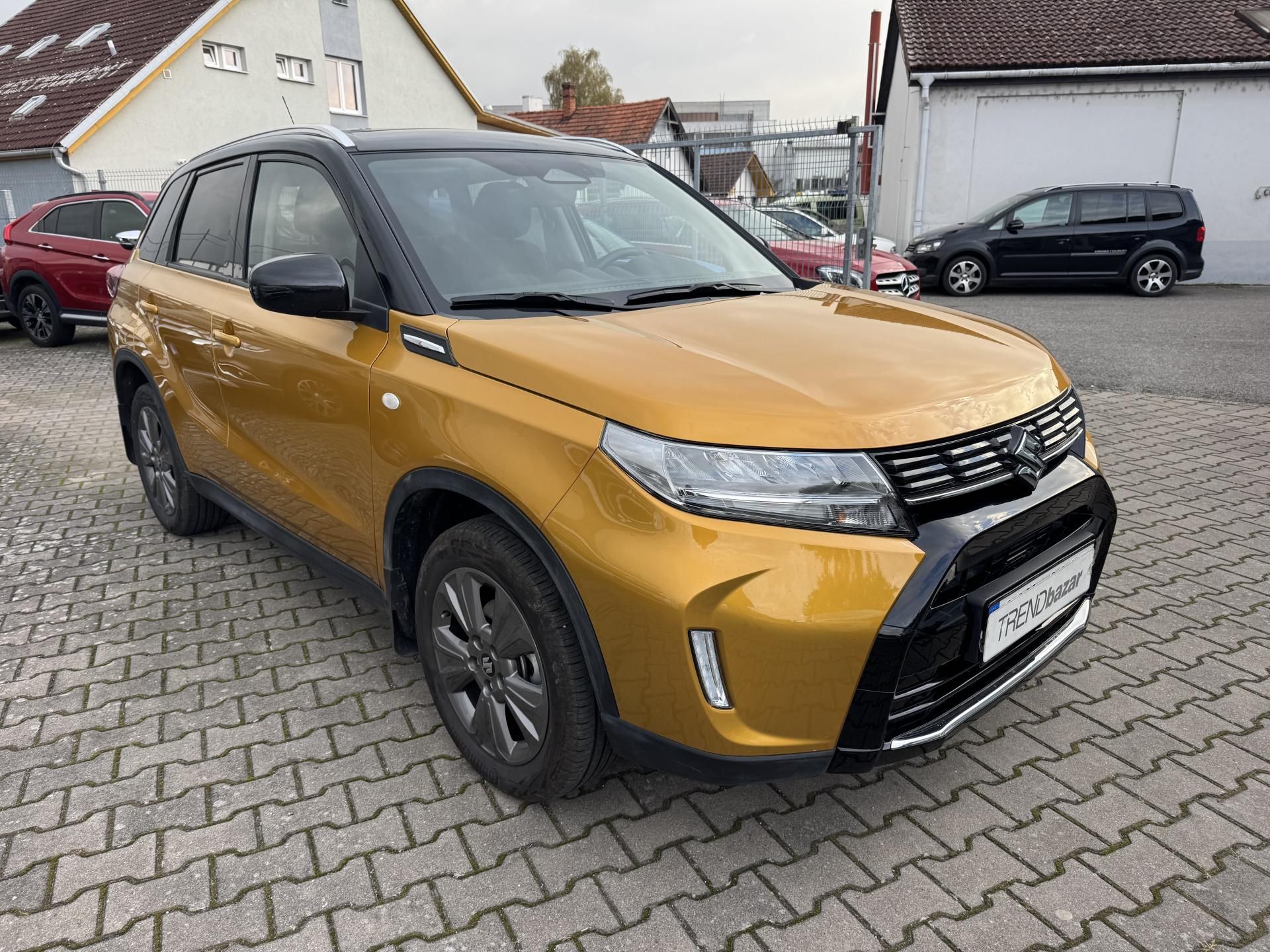 Suzuki Vitara, 1.4 BoosterJet PREMIUM - fotka 2