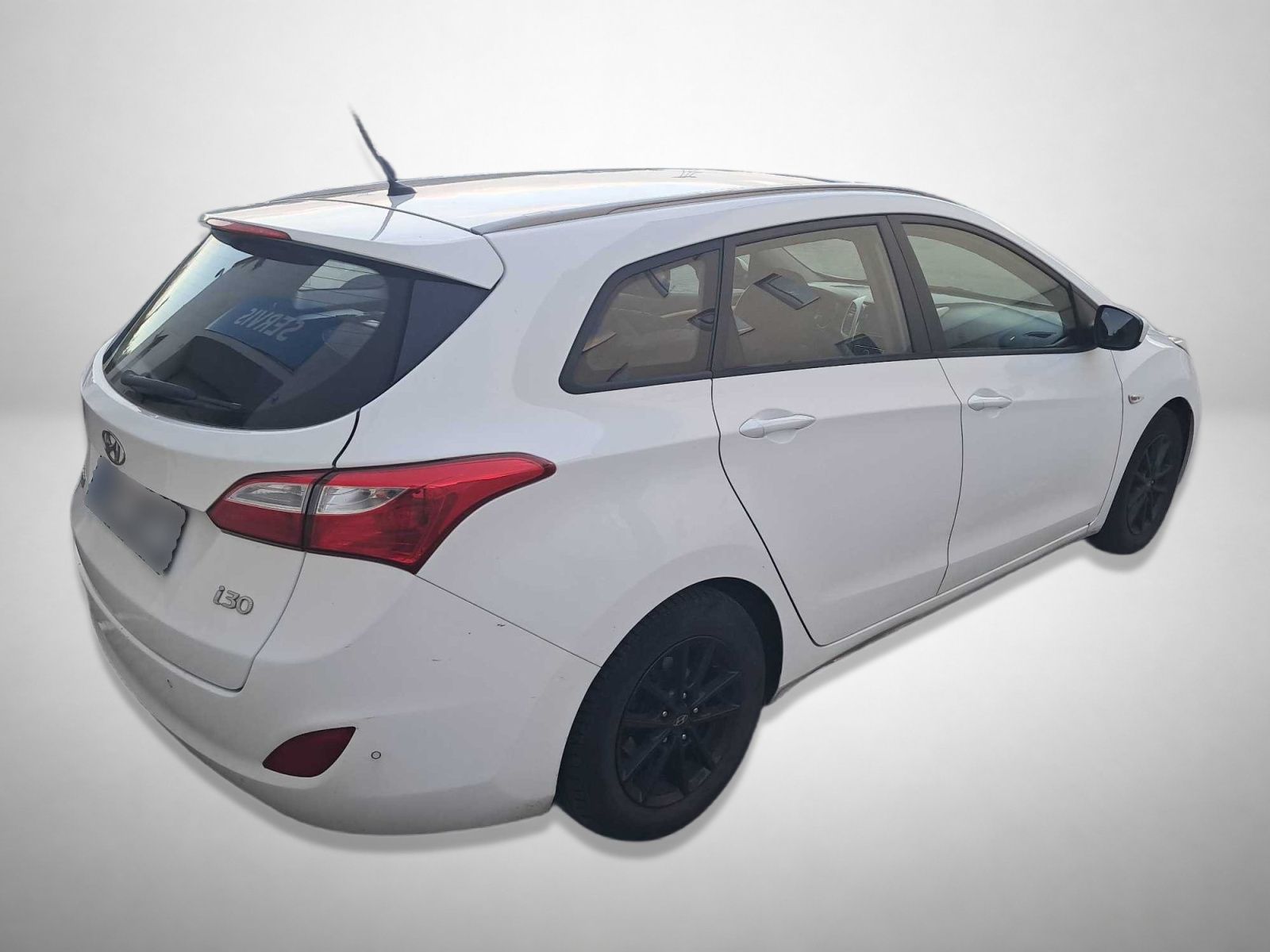 Hyundai i30, 1.6 CRDi, Serv.kniha, Klima - fotka 2