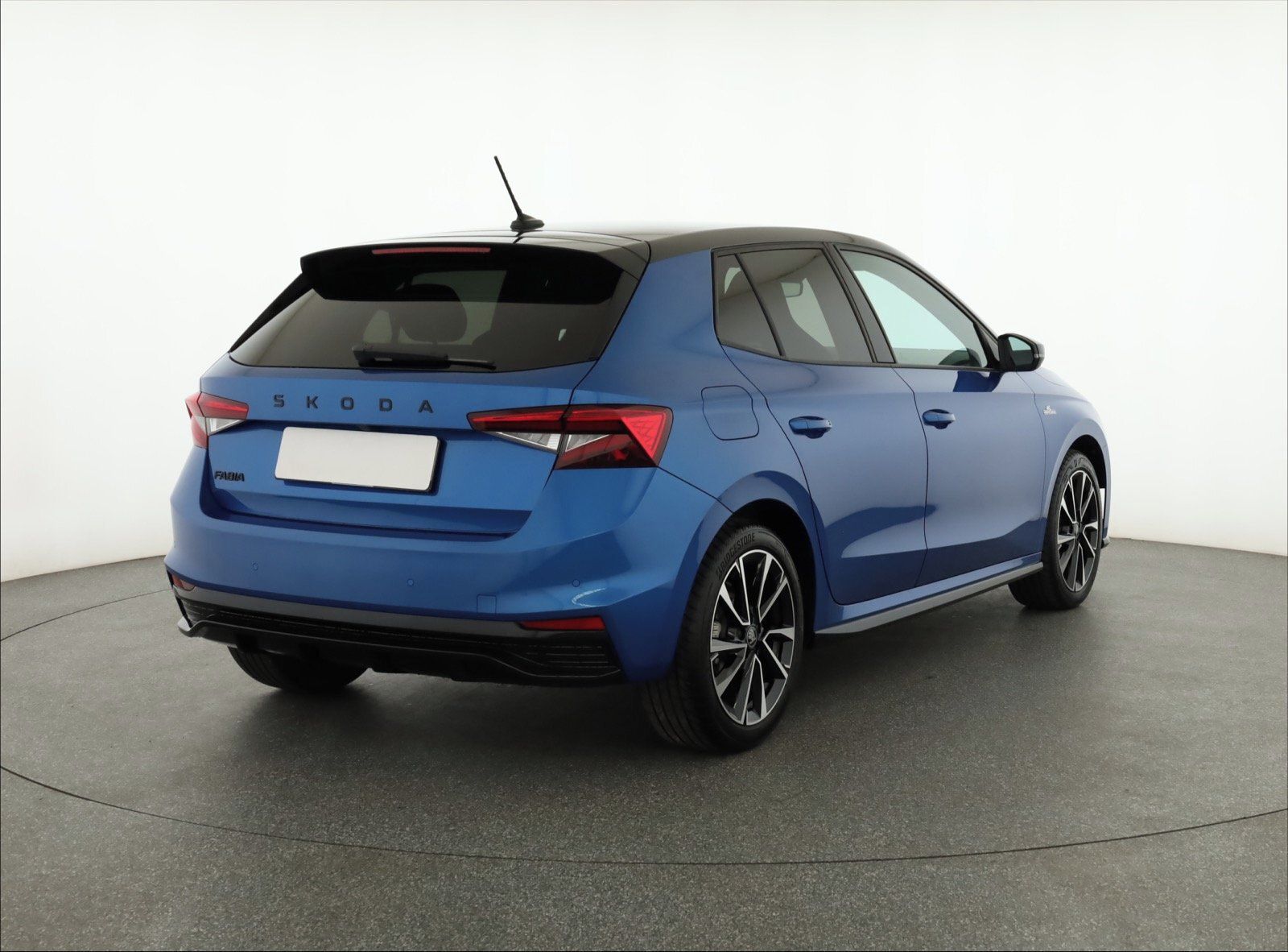 Škoda Fabia, 1.0 TSI, Monte Carlo - fotka 5