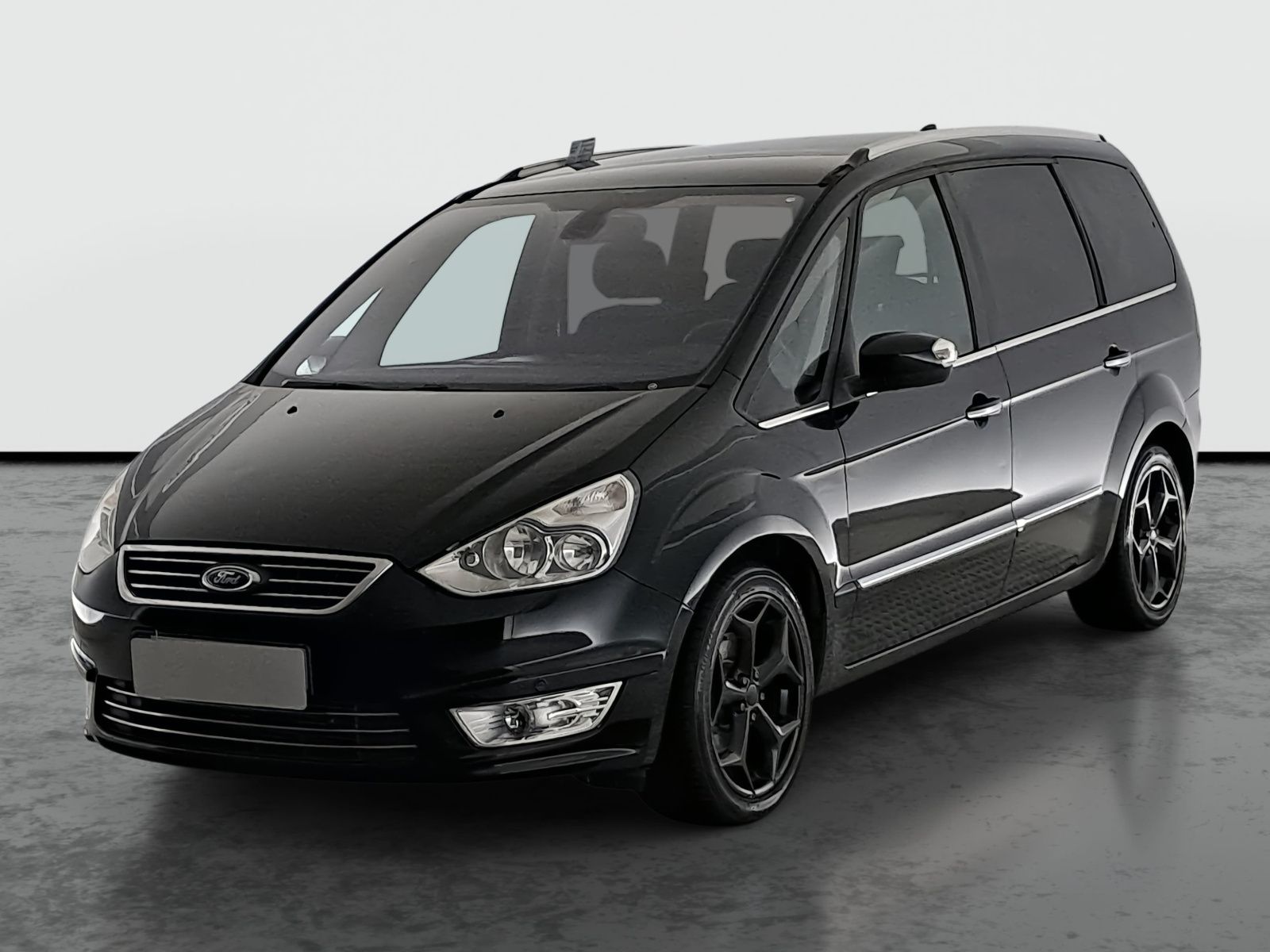 Ford Galaxy, 2.2 TDCi, 7 míst, Navi - fotka 3