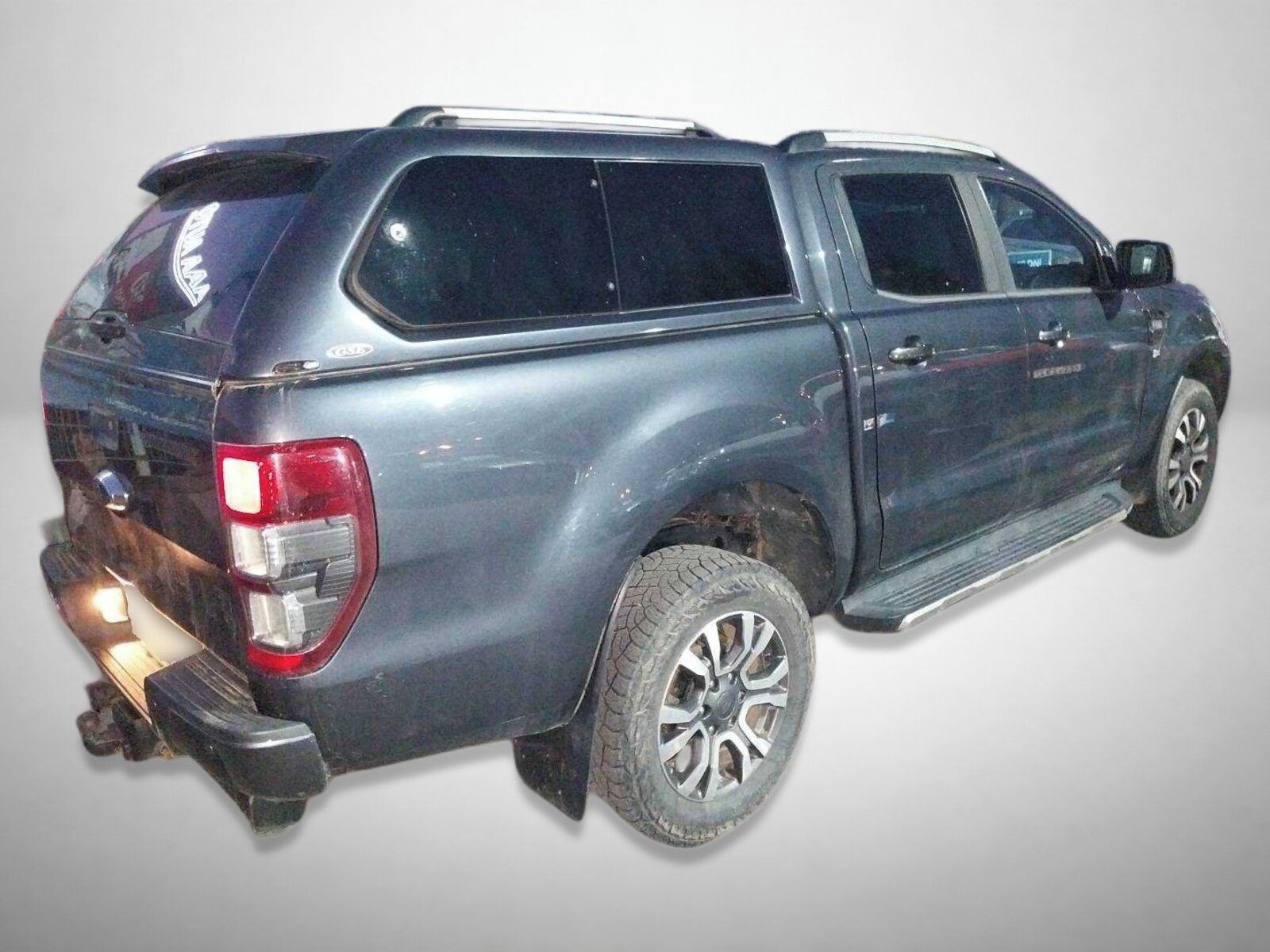 Ford Ranger, 3.2 TDCi, Wildtrack, 4X4 - fotka 2