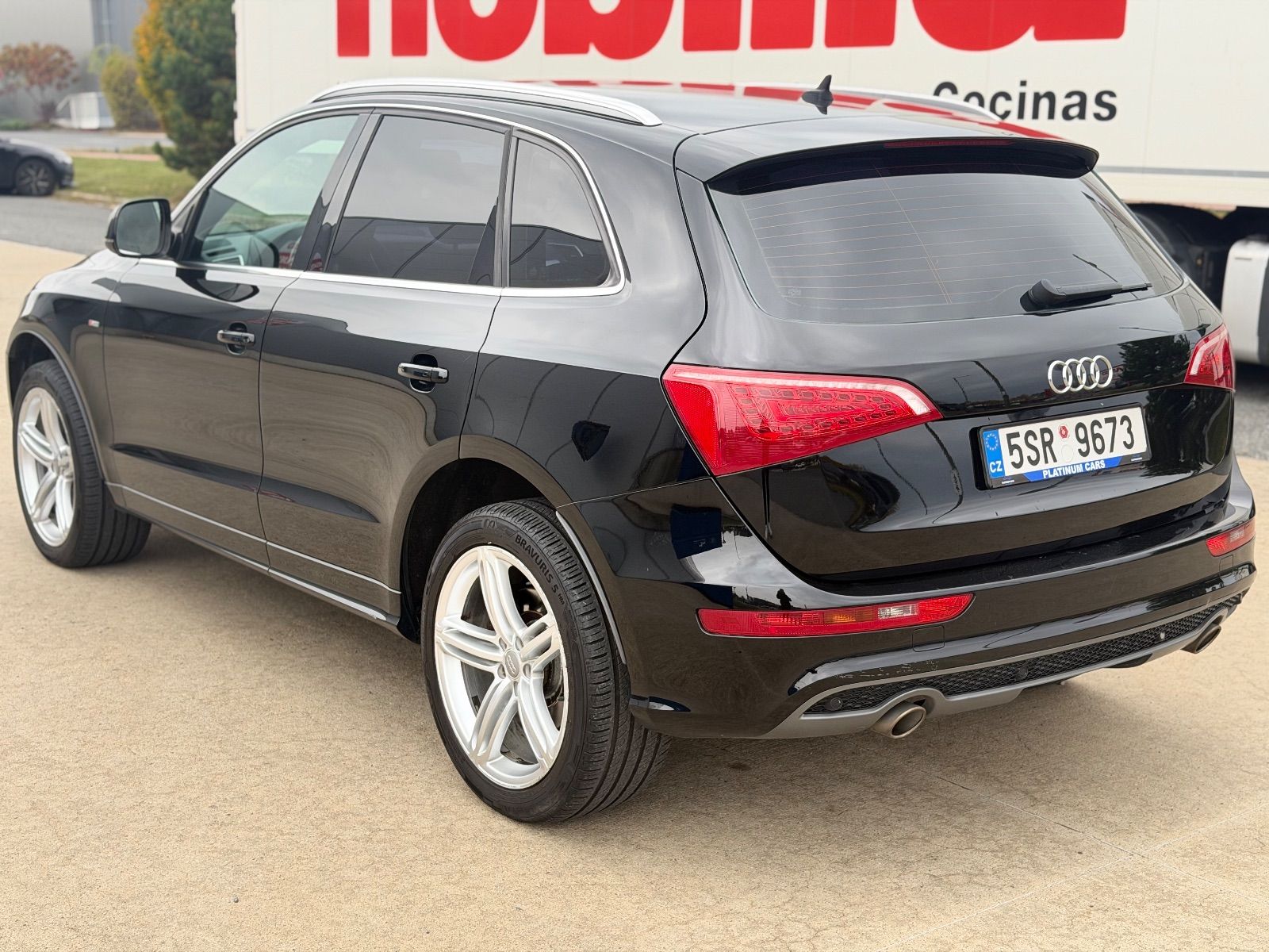 Audi Q5 - fotka 6